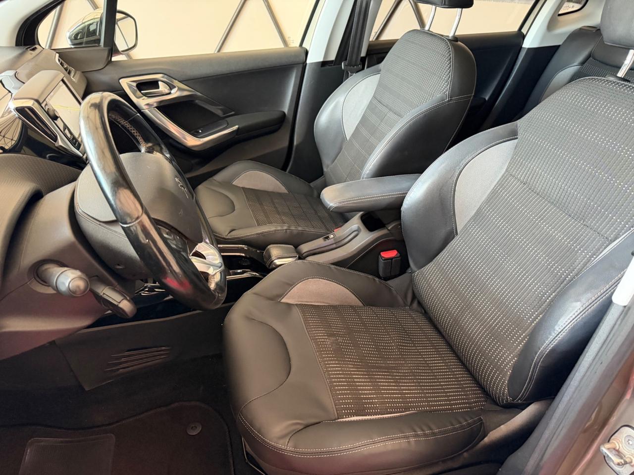 Peugeot 2008 PureTech Turbo 110 EAT6 S&S Allure