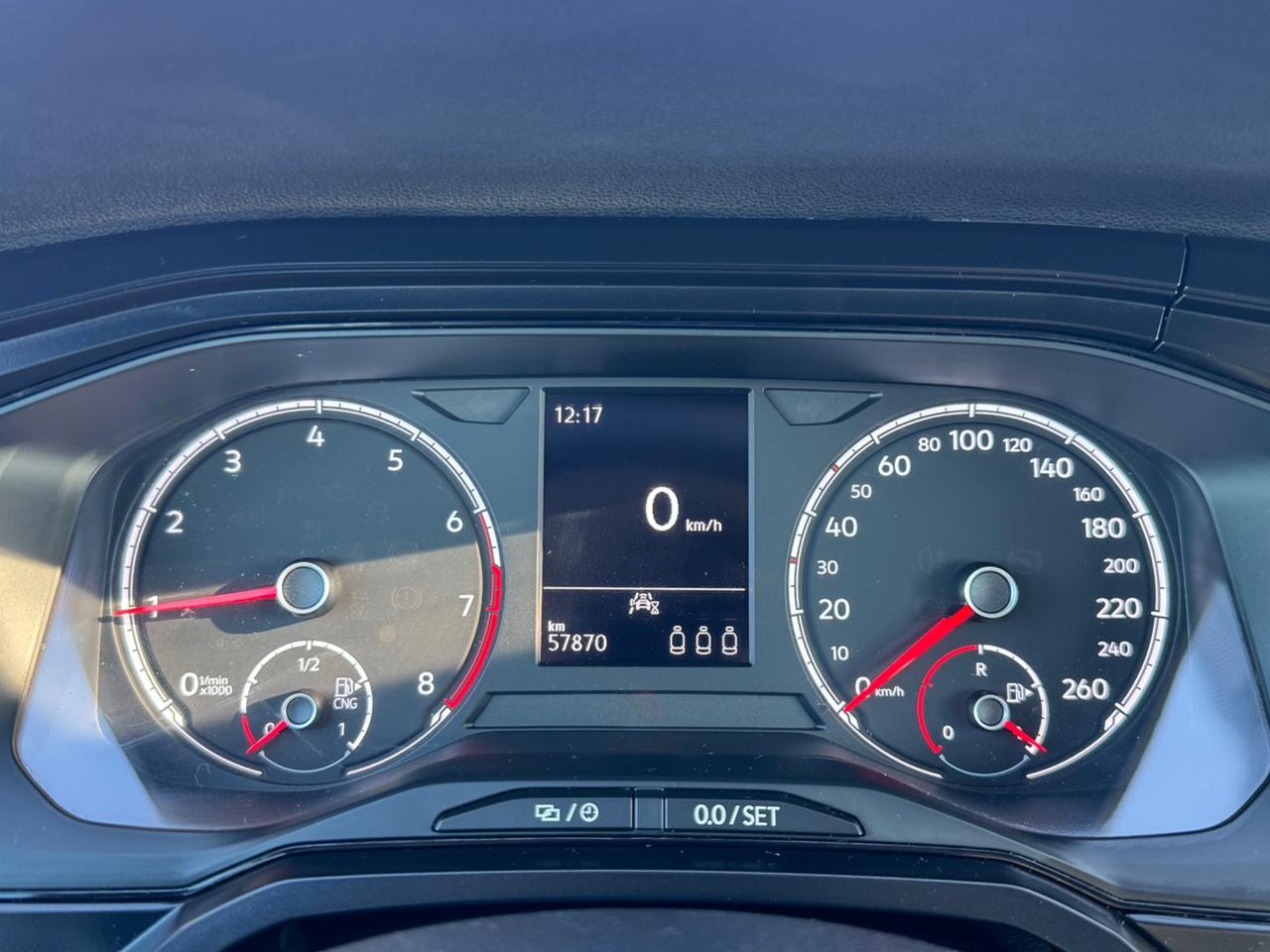 Volkswagen Polo 1.0 TGI 5p. Highline BlueMotion Technology