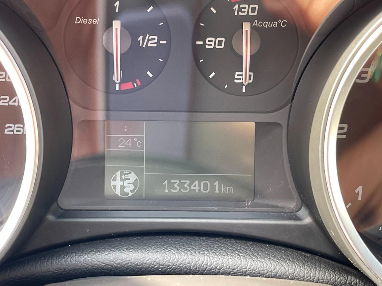 Alfa Romeo Giulietta 1.6 JTDm TCT 120 CV