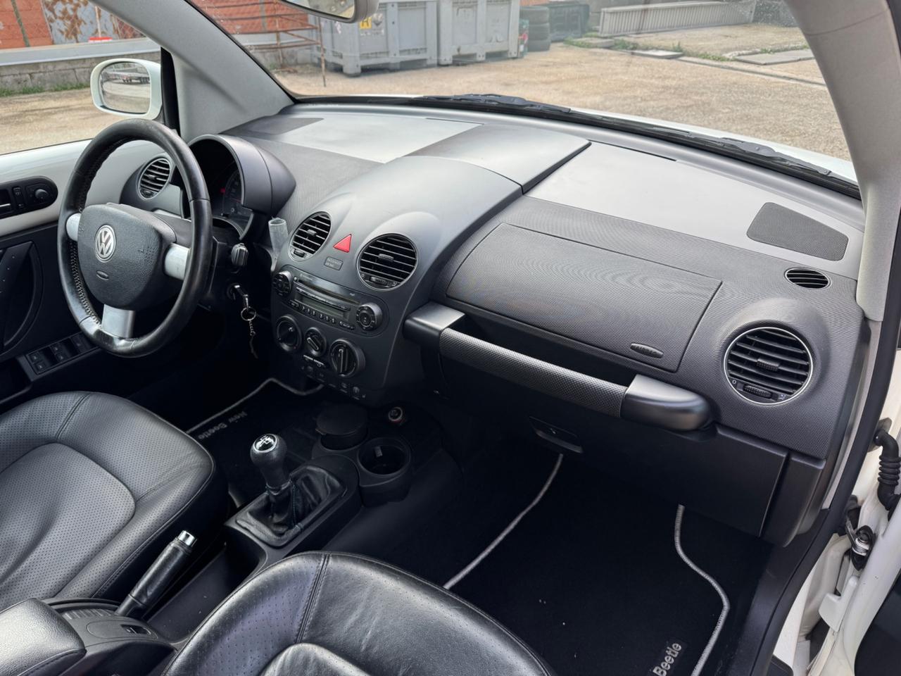 Volkswagen New Beetle 1.9 TDI 105CV Cabrio