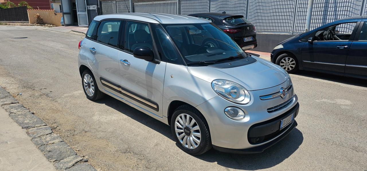 Fiat 500L 1.3 Multijet 85 CV Lounge