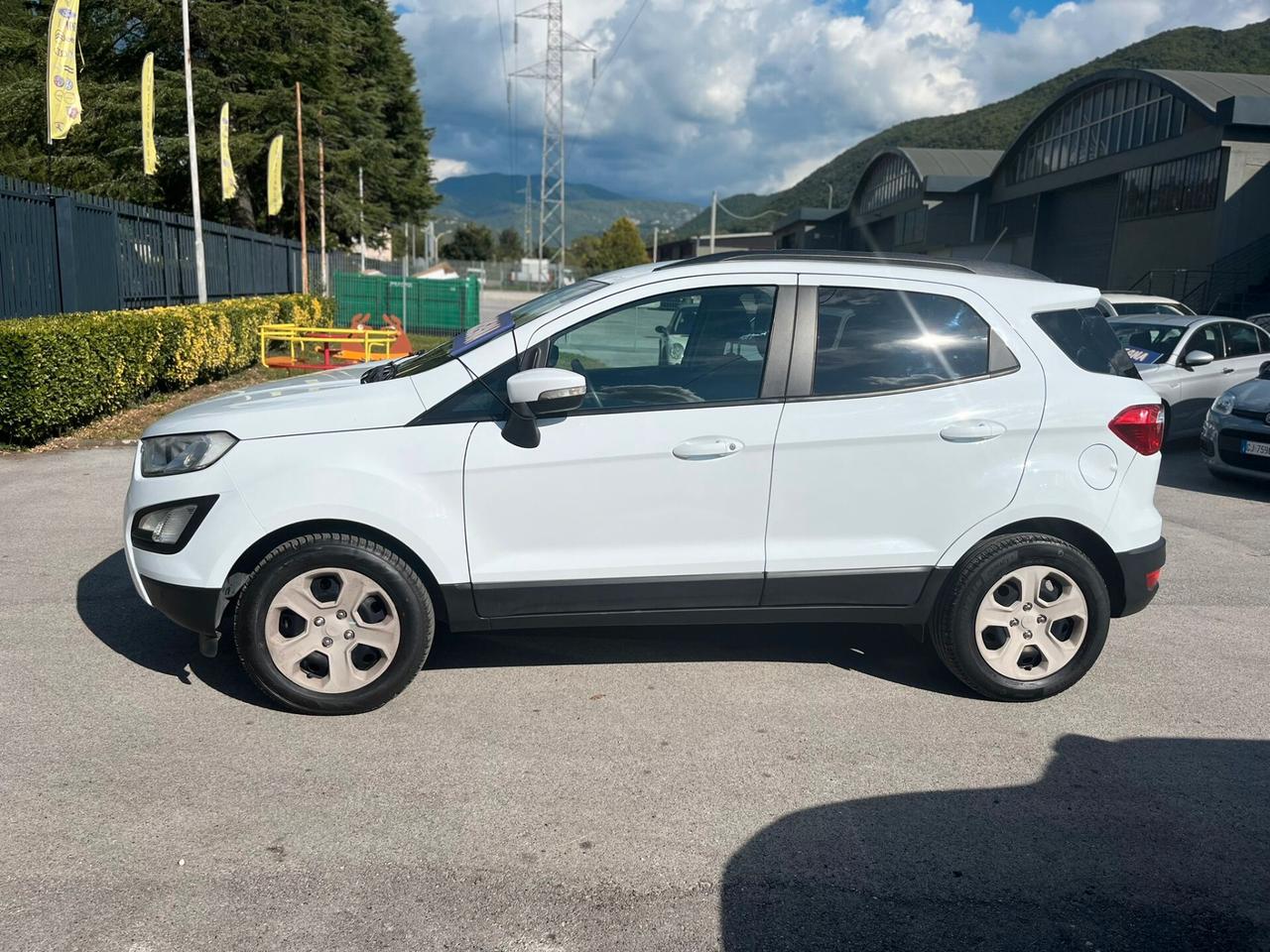 Ford EcoSport 1.0 EcoBoost 125 CV Start&Stop ST-Line
