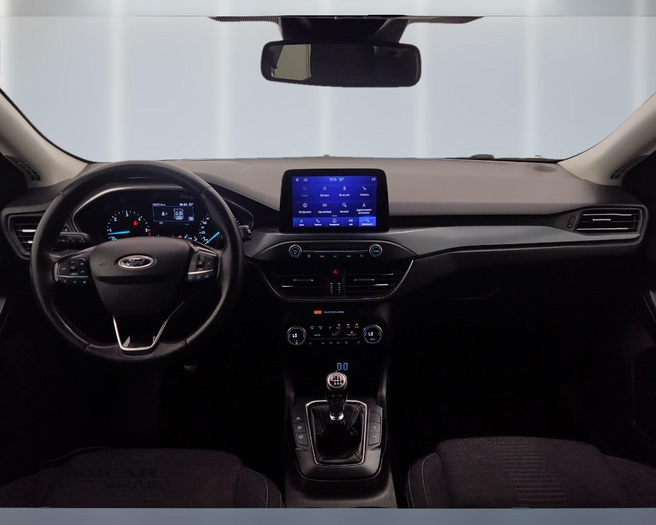 FORD Focus Active V 2022 - Focus Active 1.5 ecoblue 120cv