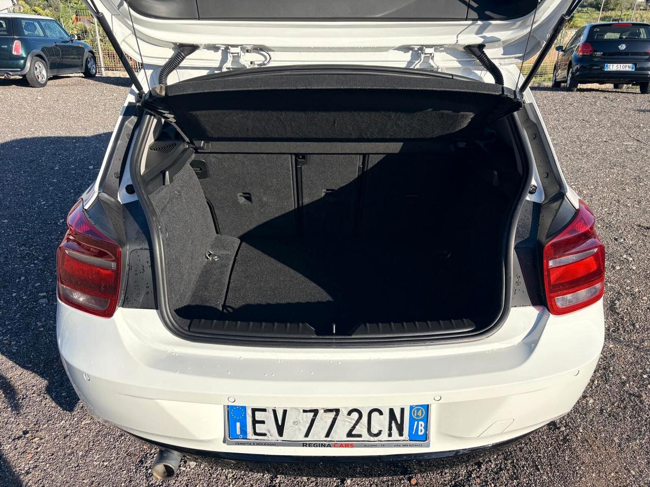 Bmw 120 120d 5p. Msport