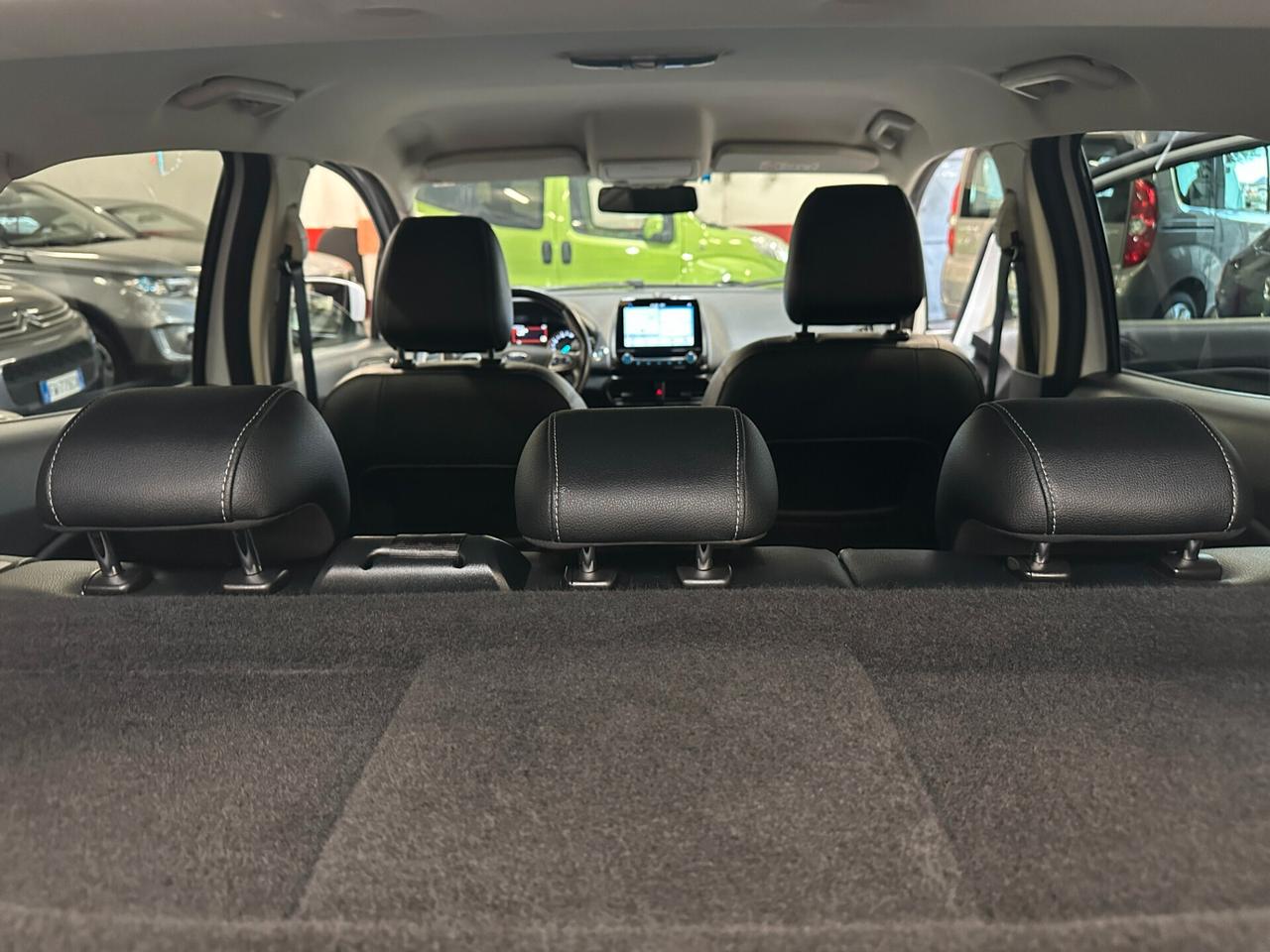 Ford EcoSport 1.0 EcoBoost 100 CV Titanium