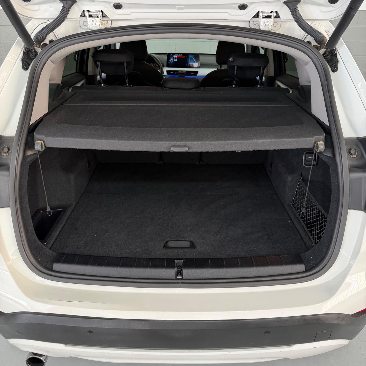 Bmw X1 sDrive18i TAGLIANDI CERTIFICATI