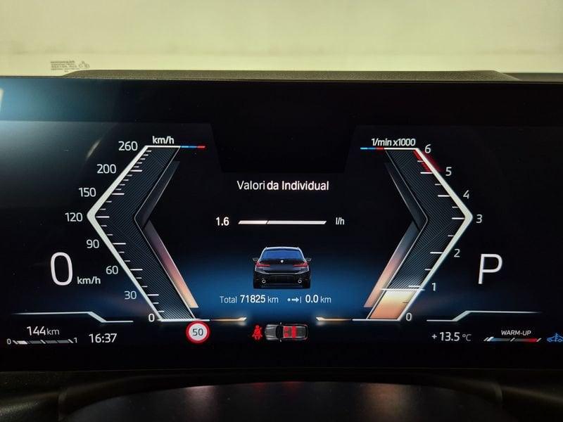 BMW Serie 3 Touring Serie 3 G21 2022 Touring 318d Touring mhev 48V MSport auto