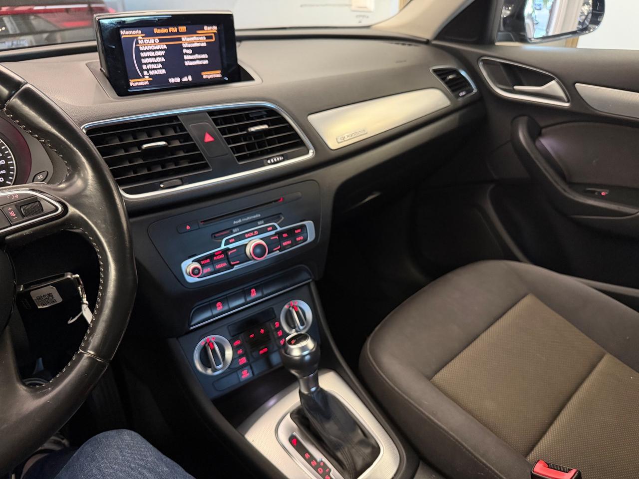 Audi Q3 2.0 TDI Advanced Plus