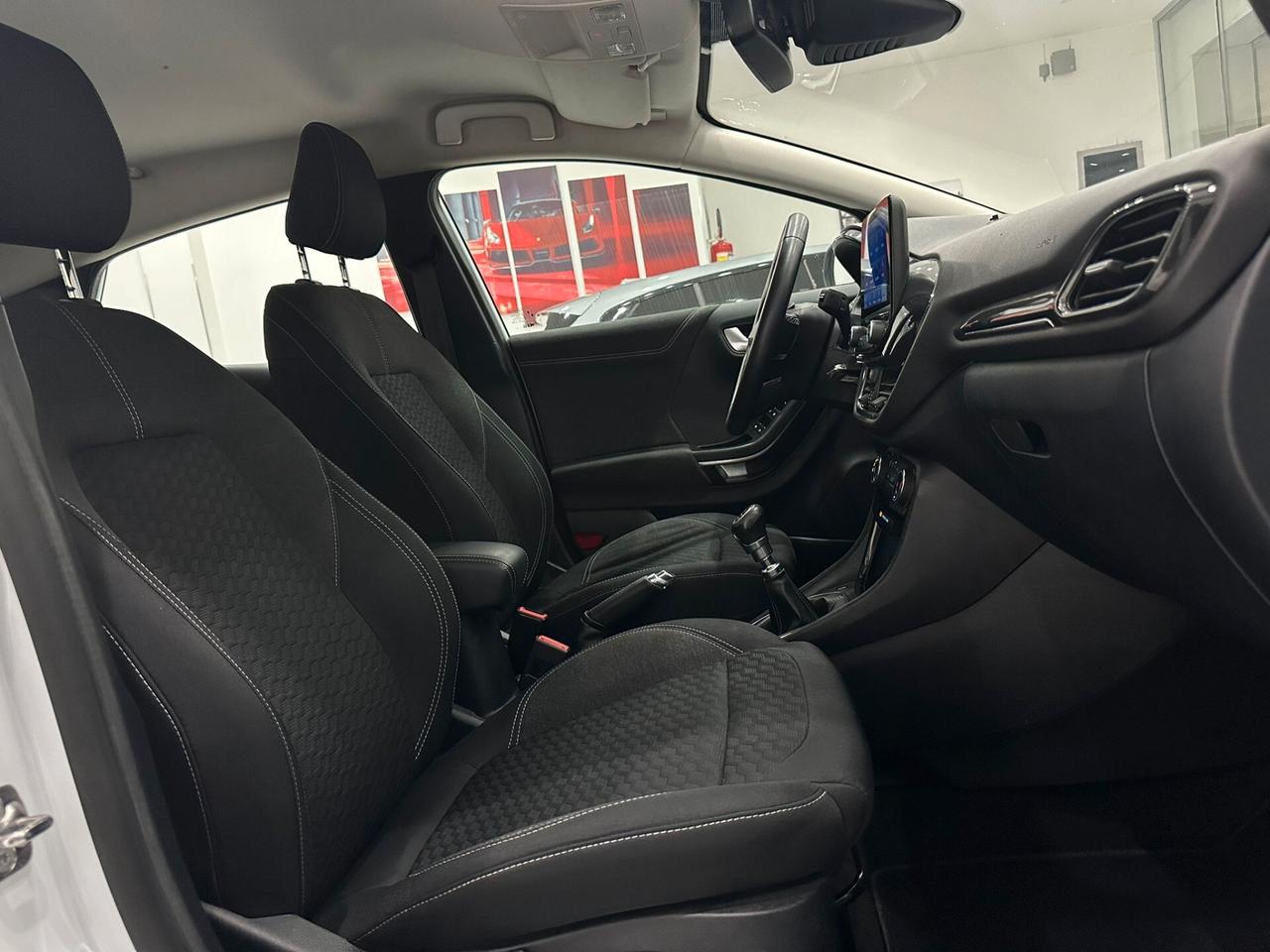 Ford Puma 1.5 EcoBlue 120 CV S&S Titanium