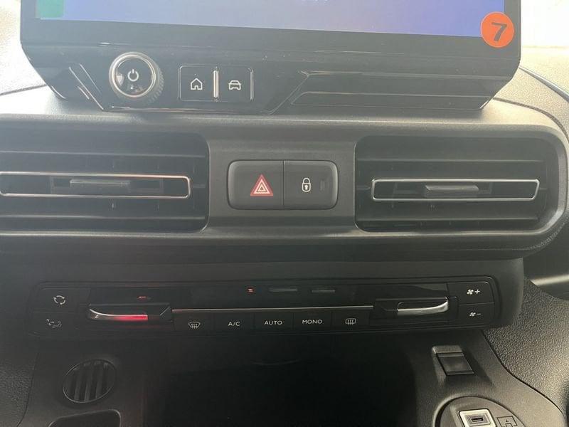 Citroën Berlingo Berlingo 1.5 bluehdi M Plus N1 autom. - IVA ESCLUSA