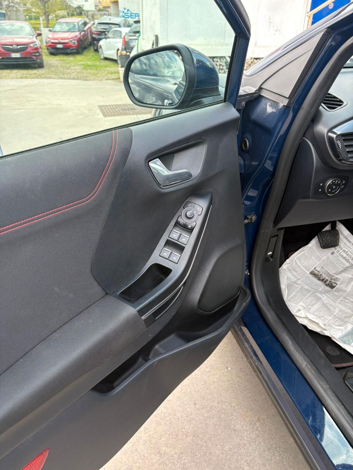 Ford Puma 1.0 EcoBoost Hybrid 125 CV S&S ST-Line