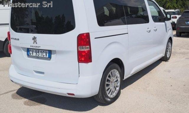 PEUGEOT e-Traveller TRAVELLER 75kWh 136cv Business Standard 9 posti -