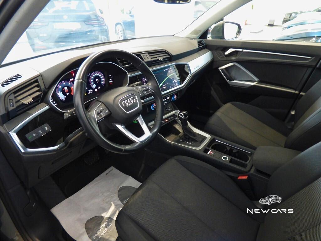 Audi Q3 35 TDI S tronic Business Advanced