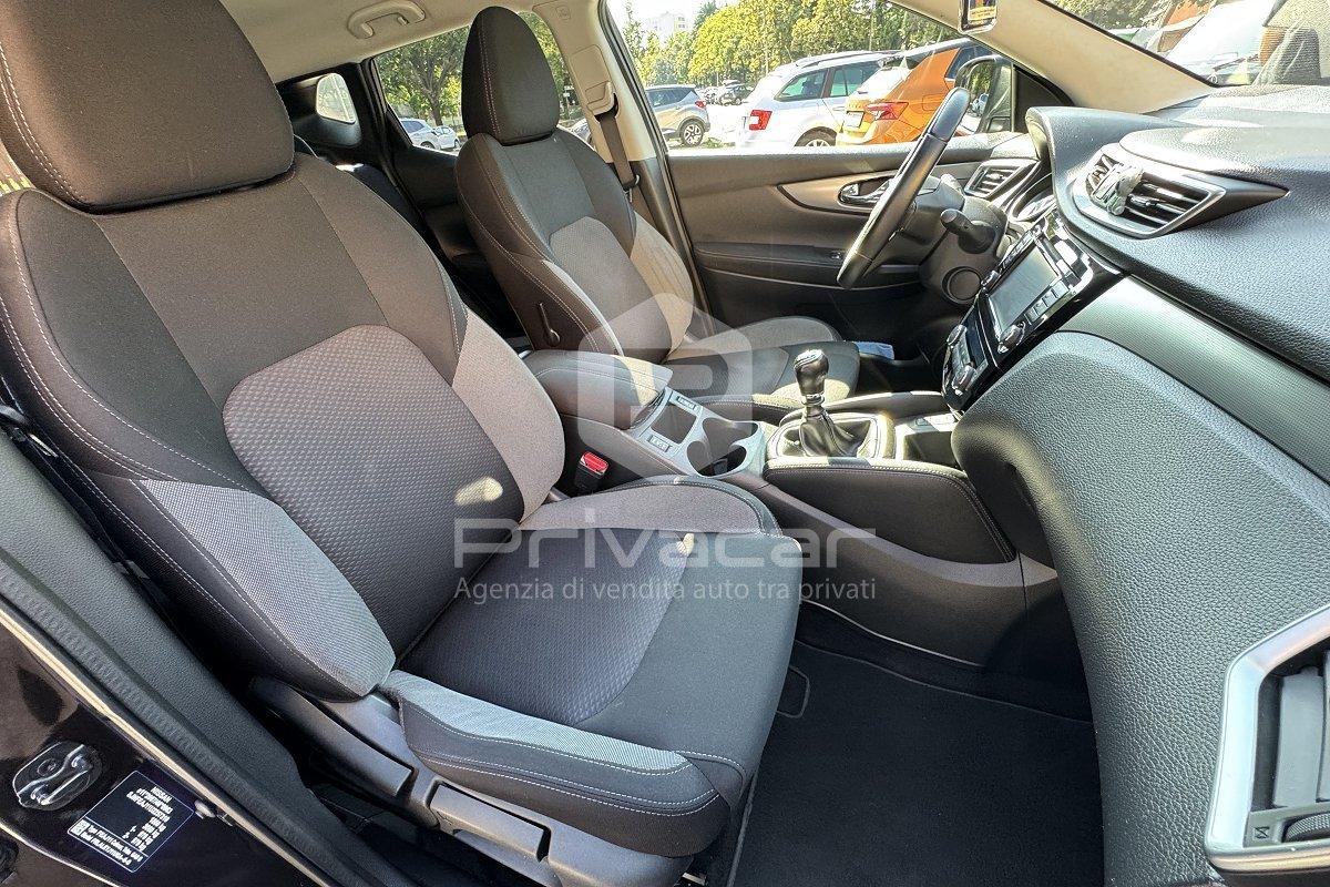 NISSAN Qashqai 1.2 DIG-T N-Connecta