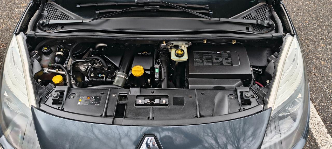 Renault Scenic Scénic X-Mod 1.5 dCi 110CV Luxe