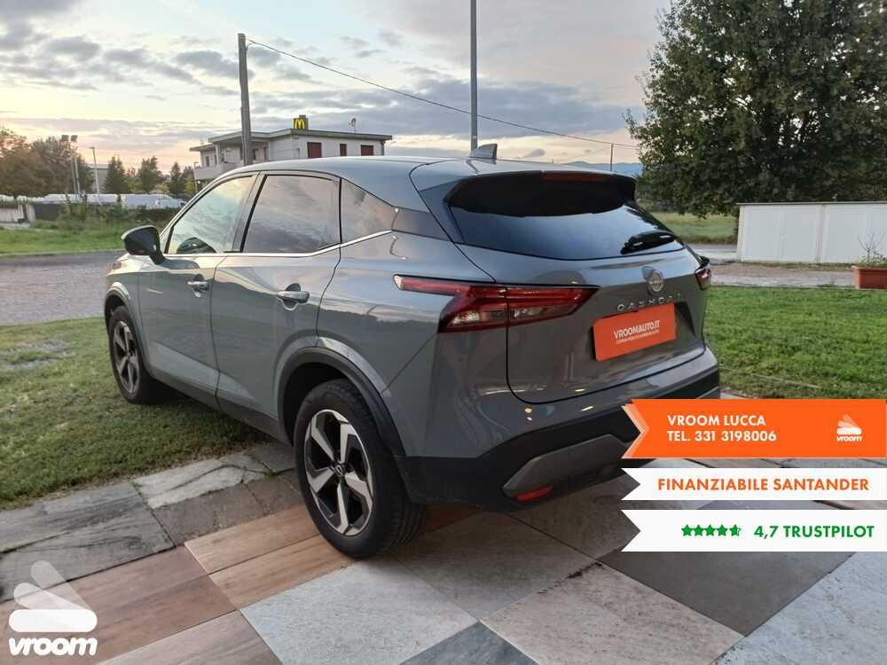 NISSAN Qashqai 3ª serie Qashqai MHEV 158 CV Xt...