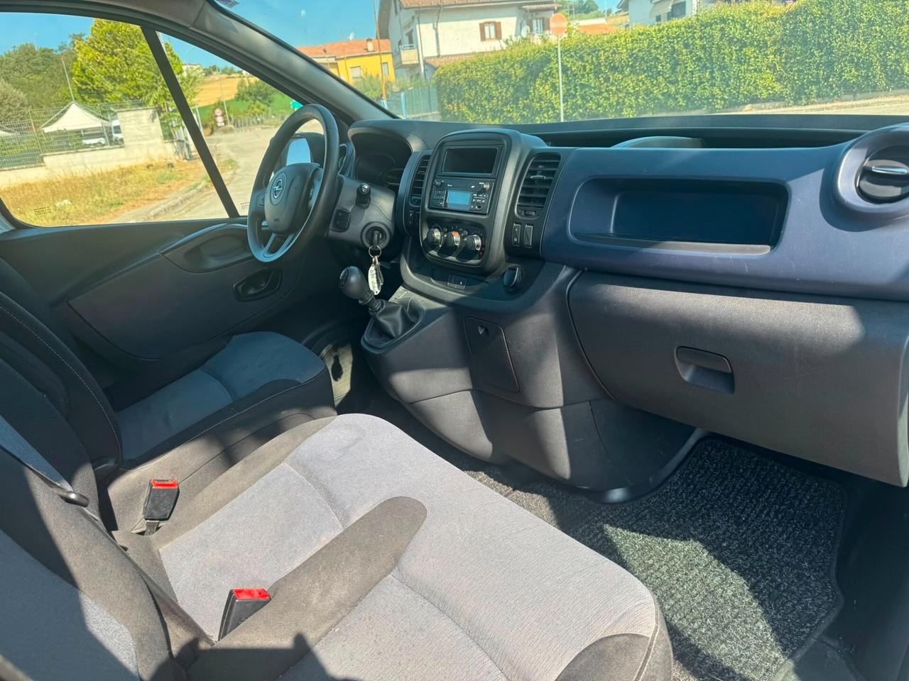 OPEL 1.6CDTi S&S VIV. E6B 92Kw 6M - 2017