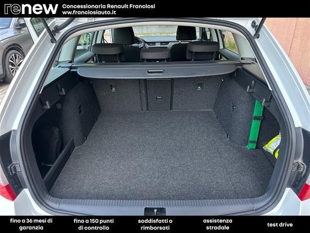 SKODA Octavia Wagon 1.4 TSI G-Tec 110cv Design Edition