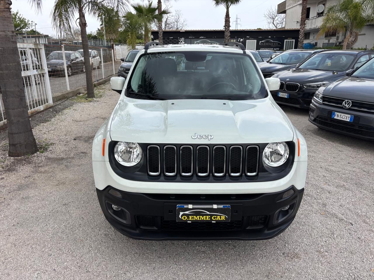 JEEP RENEGADE 1.6MJ 120CV 107.000KM PERFETTA