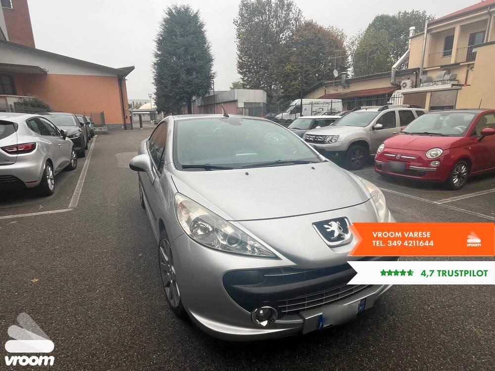 PEUGEOT 207 1.6 VTi 120CV CC Féline