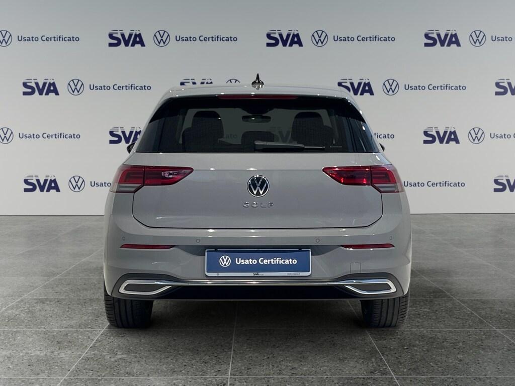 Volkswagen Golf VIII 2020 2.0TDI 115CV Style