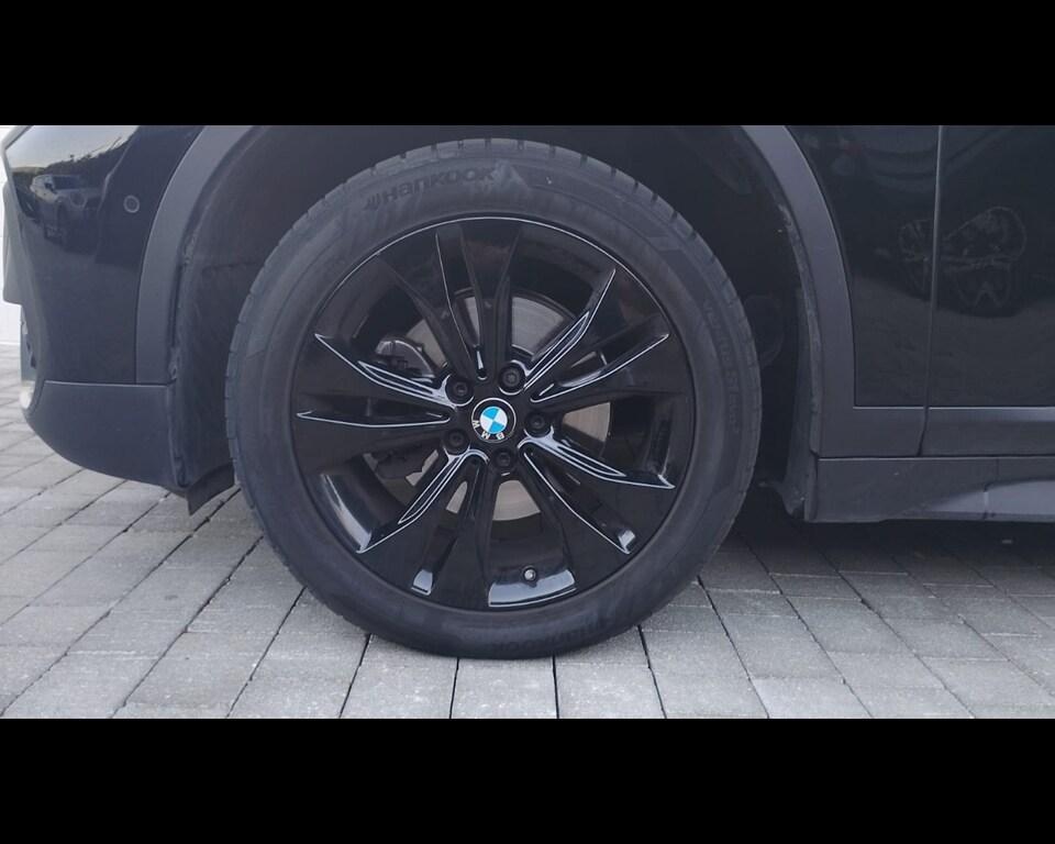 BMW X1 18 d Business Advantage sDrive