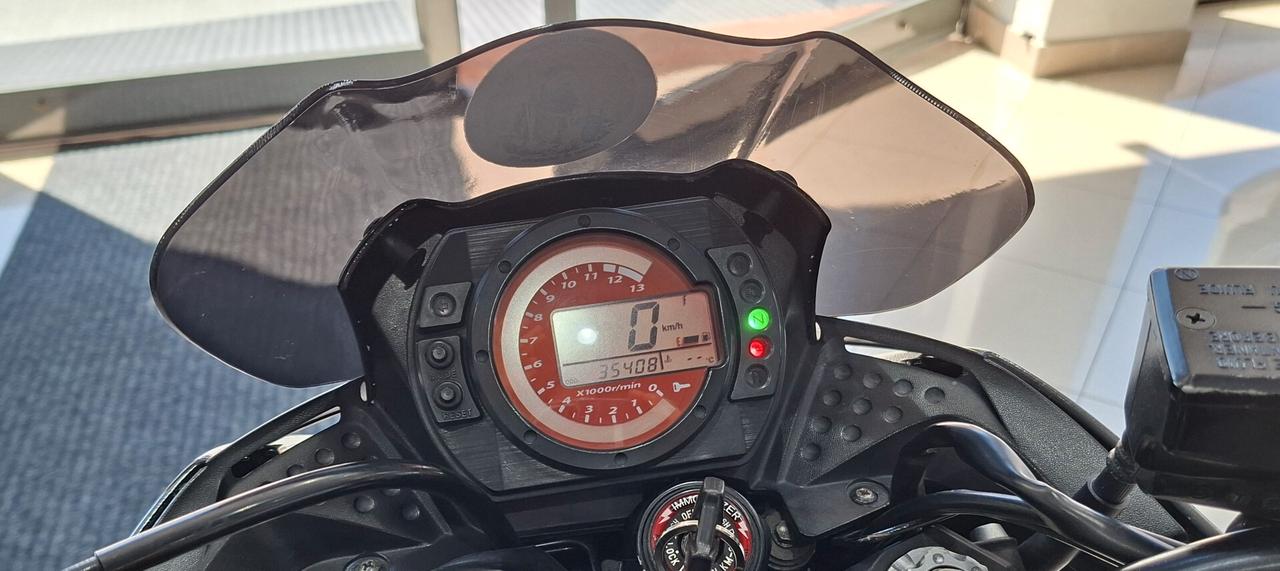 Kawasaki Z 750 R I.E. PERMUTO