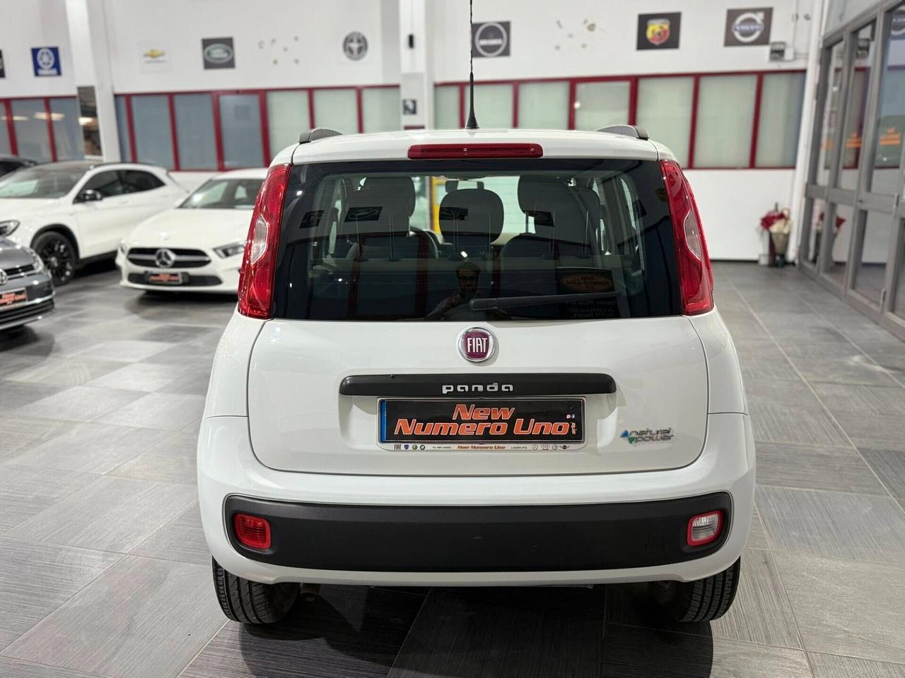 Fiat Panda 0.9 Twin Air Natural Power 2014