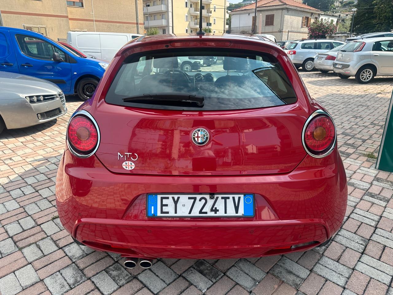 Alfa Romeo MiTo 1.3 JTDm 85 CV S&S Distinctive