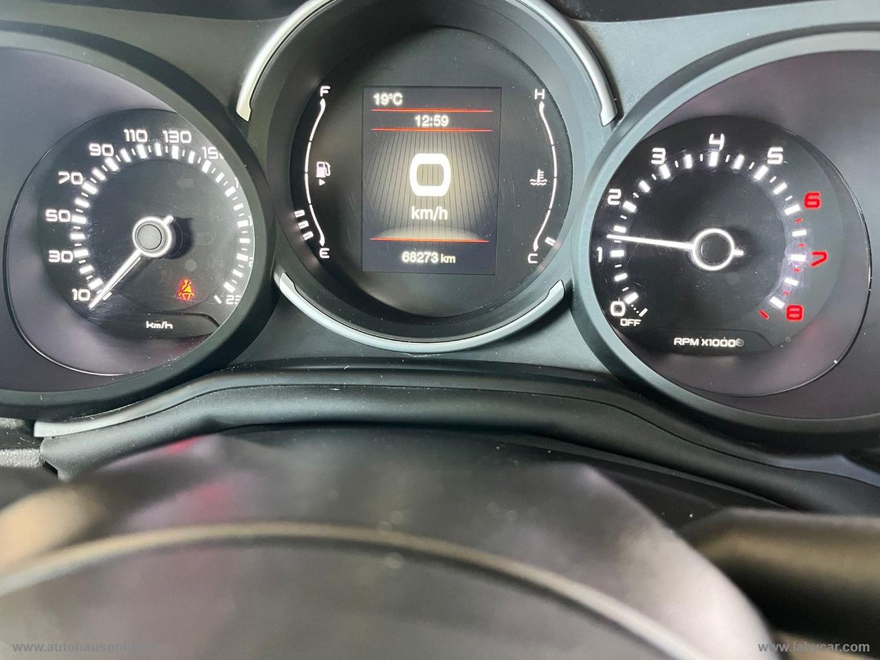 FIAT 500L 1.4 95 CV S&S Cross