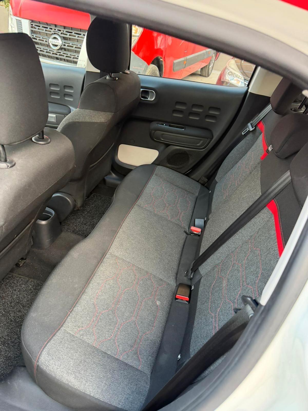 Citroen C3 PureTech 82 GPL Shine