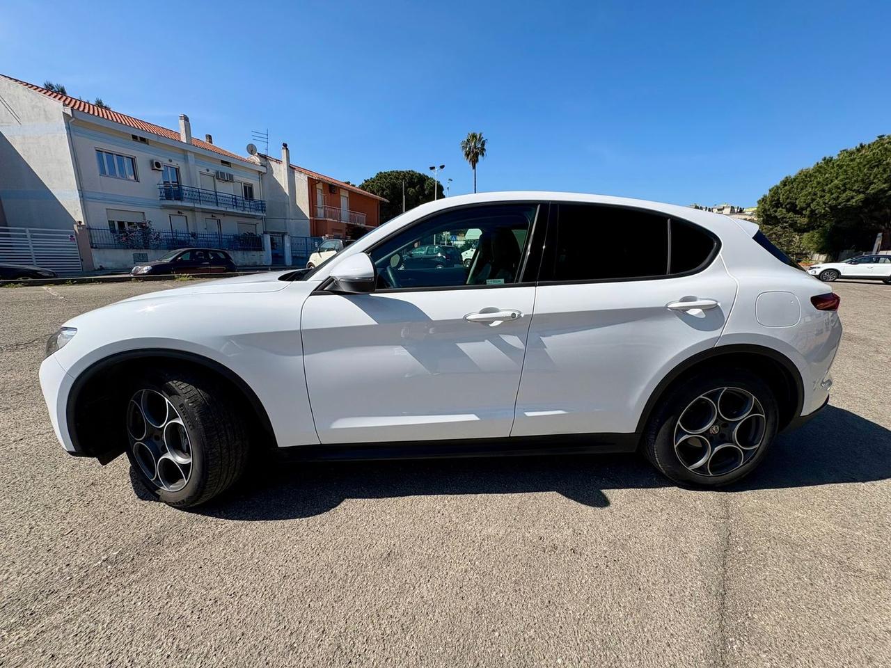 Alfa Romeo Stelvio Executive 2.2 #10521