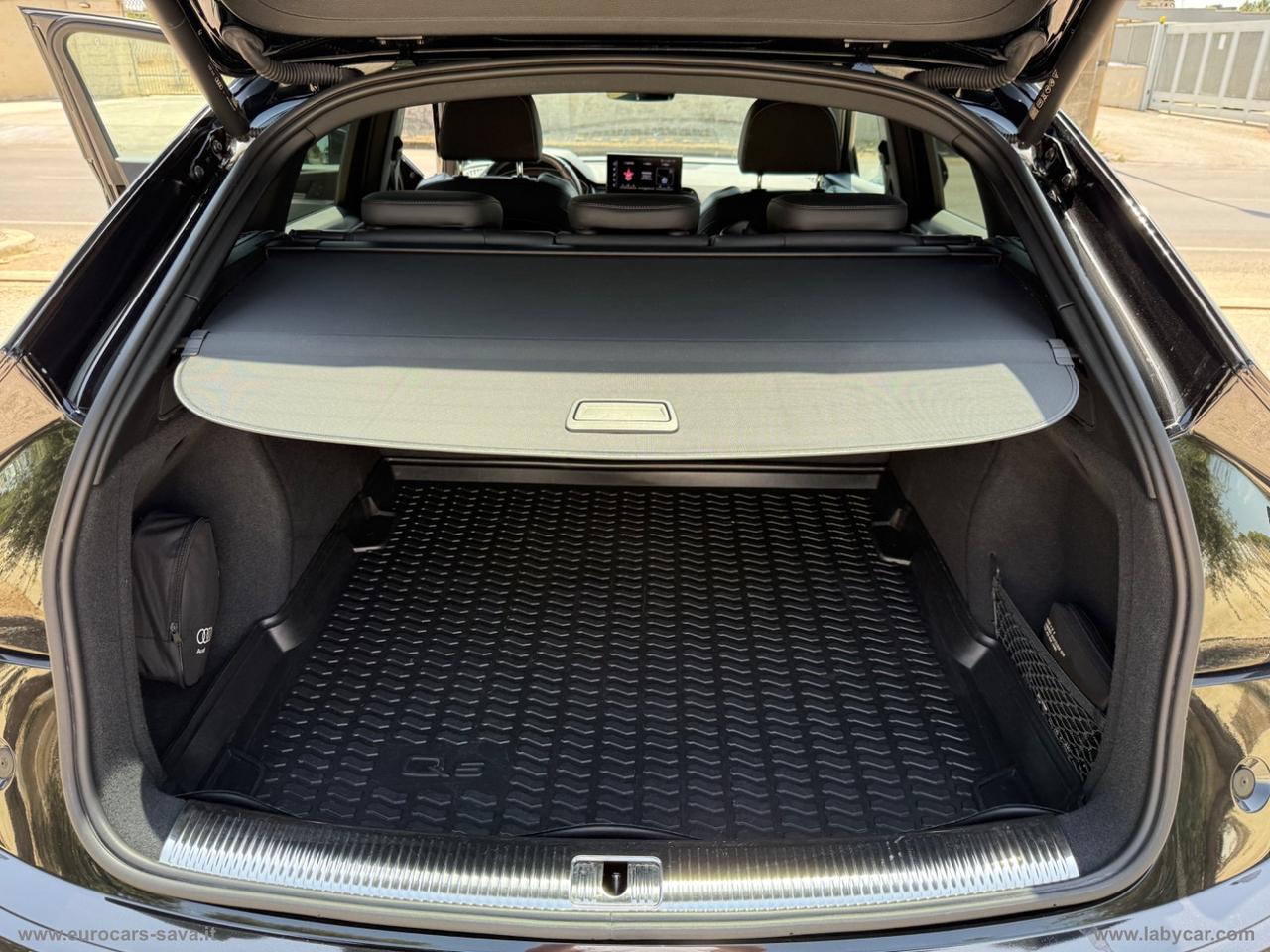 AUDI Q5 SPB 40 TDI quattro S tr. S line plus