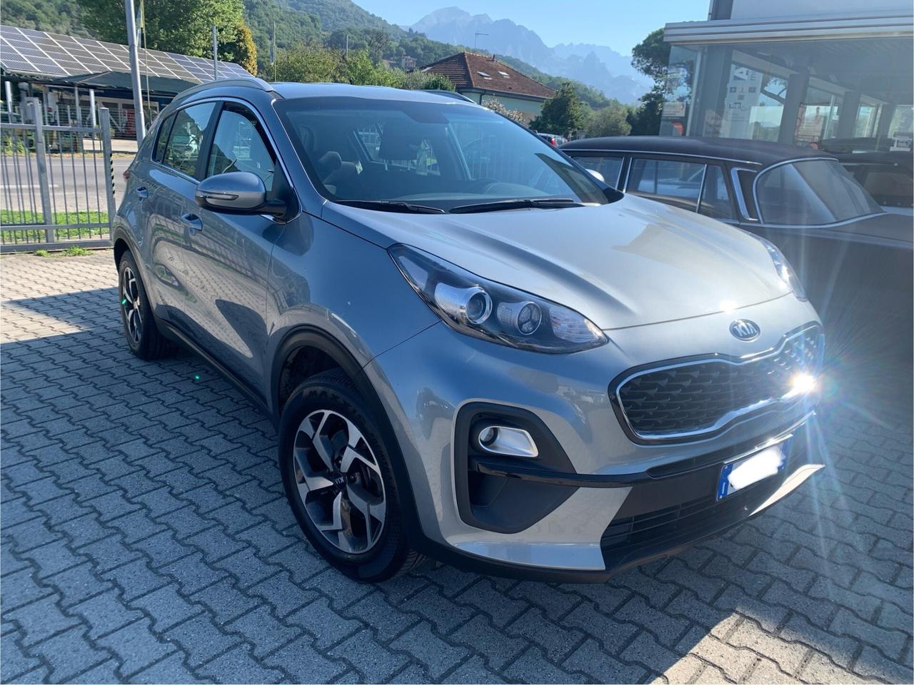 Kia Sportage 1.6 ECOGPL 2WD Style