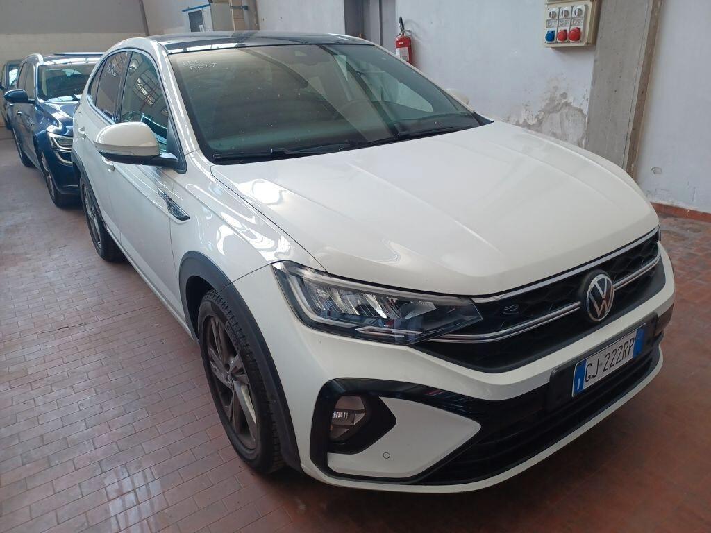 Volkswagen Taigo 1.0 TSI 110 CV DSG R-Line