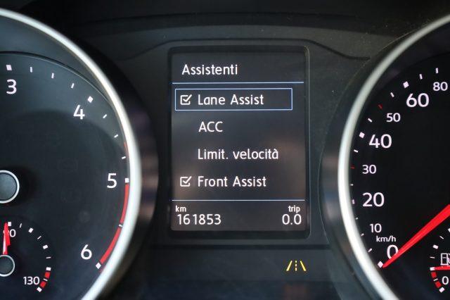VOLKSWAGEN Tiguan 2.0 TDI SCR 4MOTION Navi RADAR ACC App Connect E6D