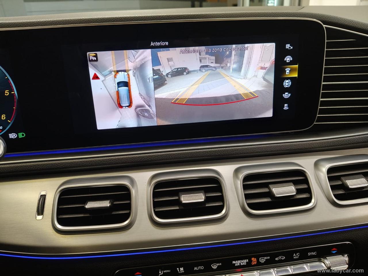 MERCEDES-BENZ GLE 300 d 4Matic Premium