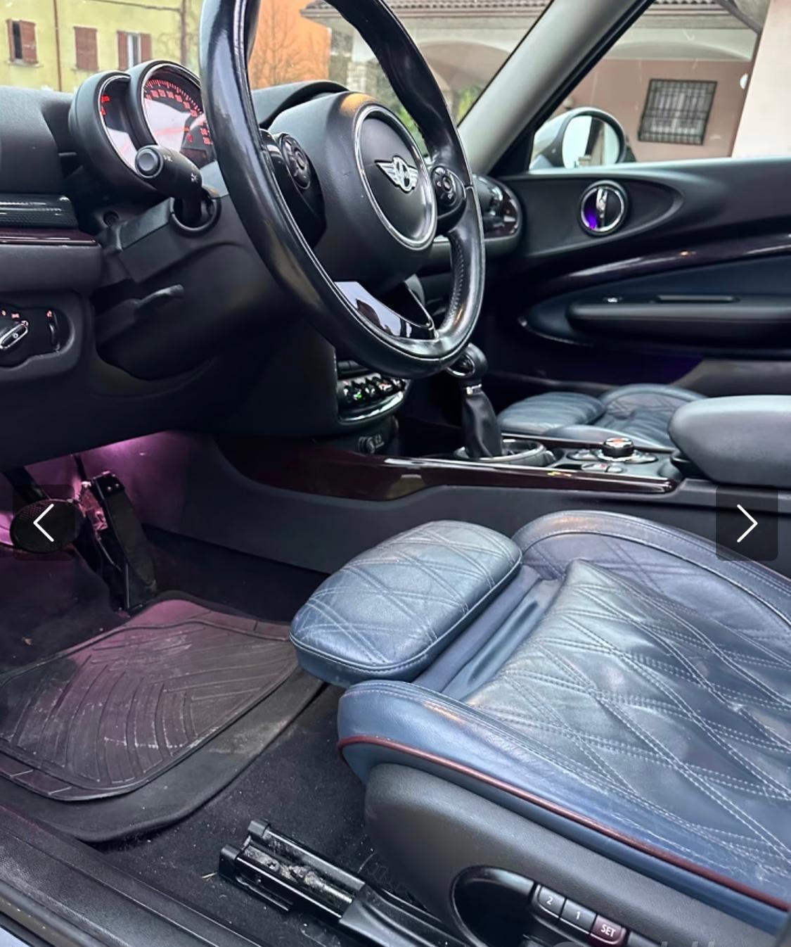 Mini CLUBMAN 2.0 D HYPE KMCERT FULLOPT TETTO