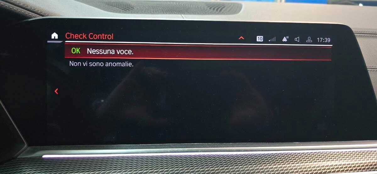 BMW X6 Xdrive30d mhev 48V Msport*garanzia 2anni*