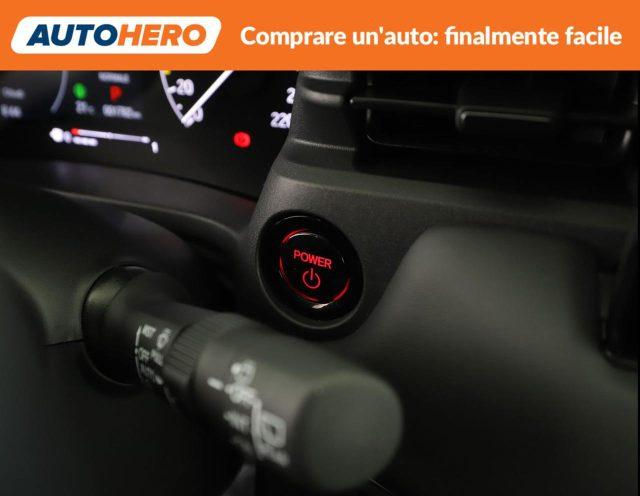 HONDA HR-V 1.5 Hev eCVT Advance
