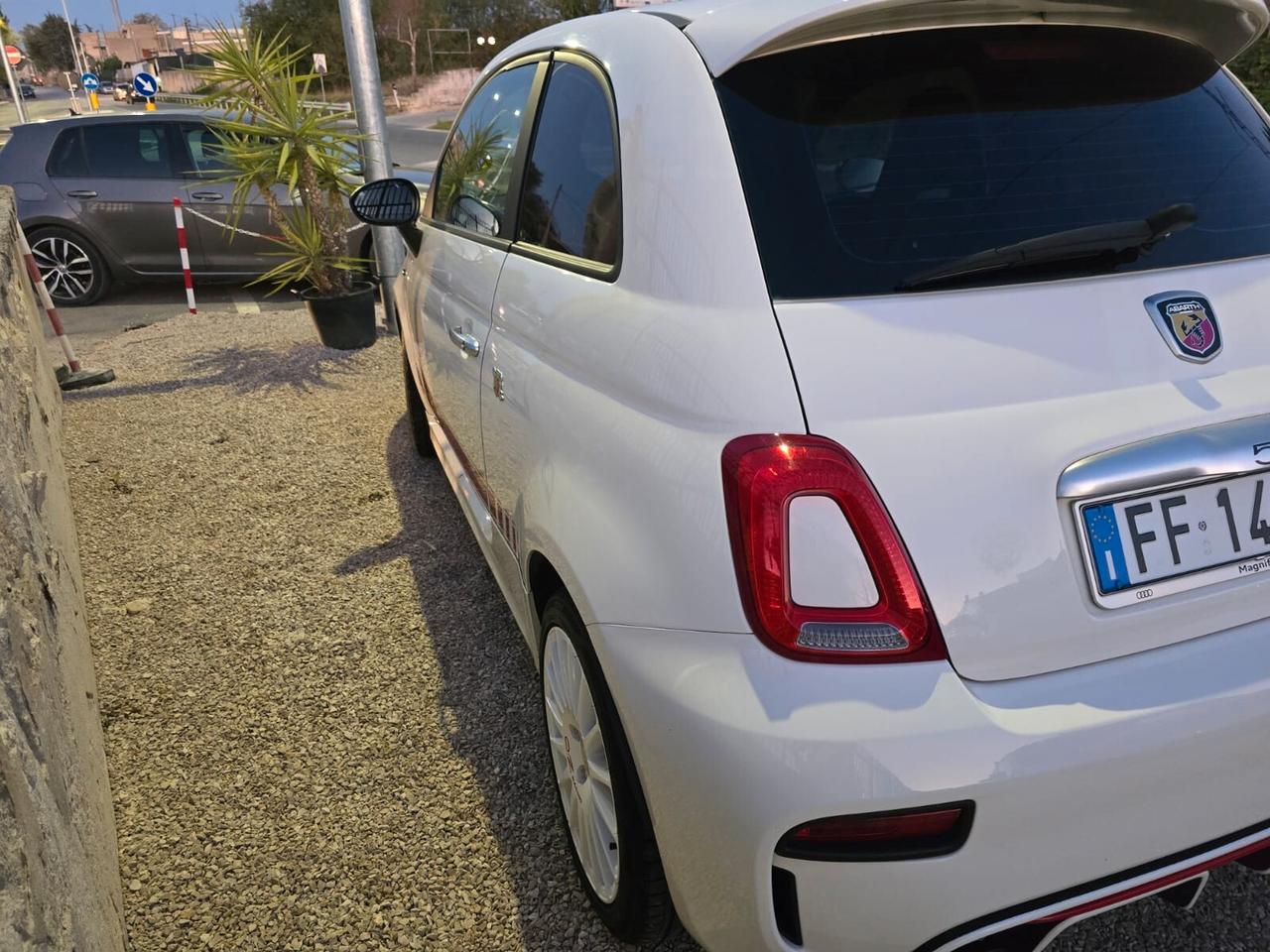 Abarth 595 1.4 Turbo T-Jet 145 CV