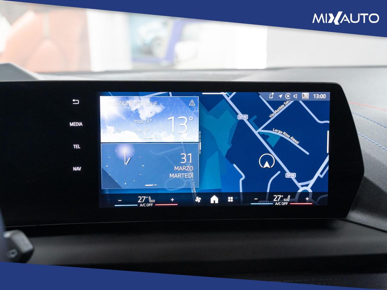 BMW 118 d MSport Pro 5 Porte 150CV Auto