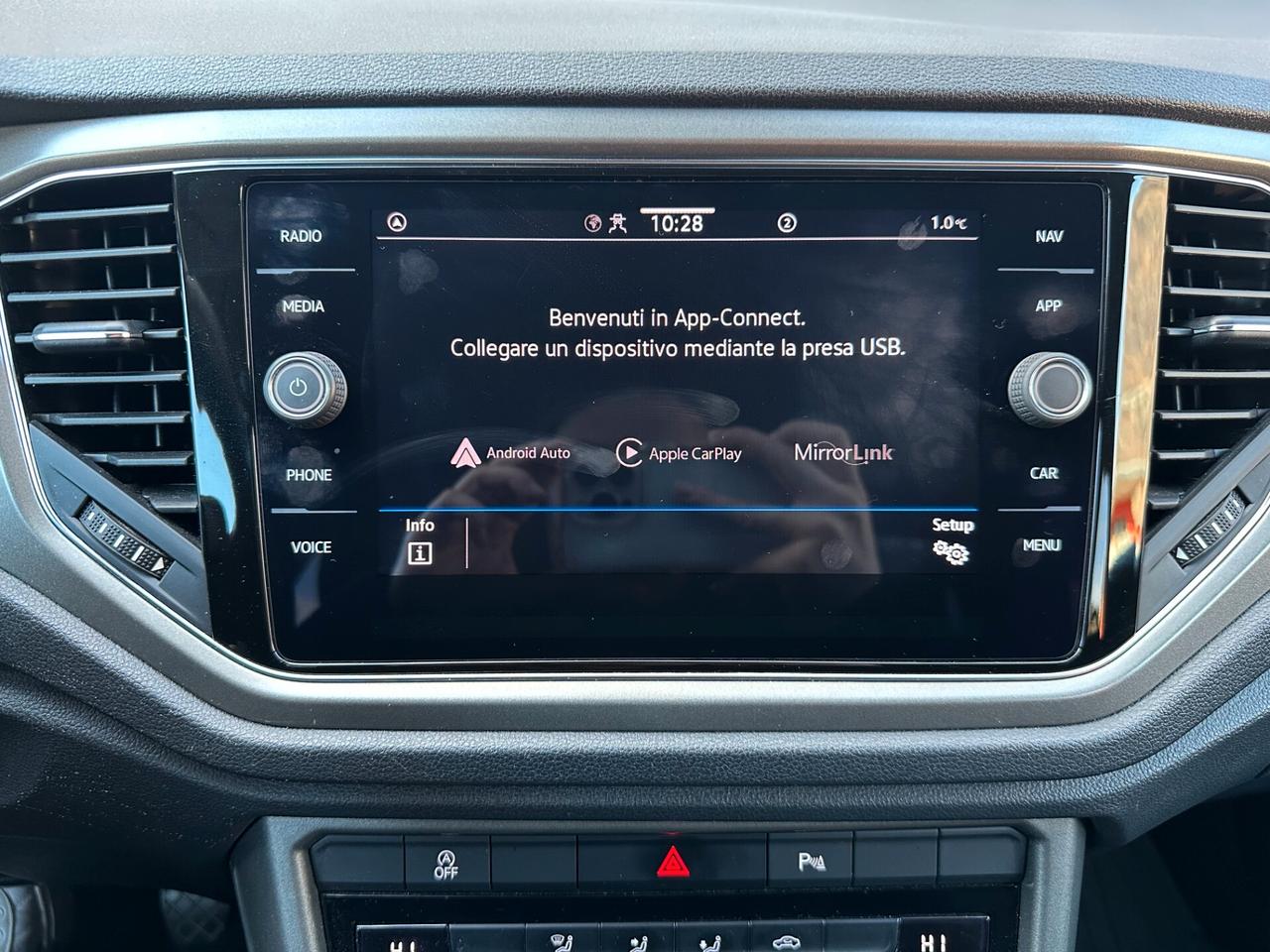 Volkswagen T-Roc 1.0 TSI Business BlueMotion Technology