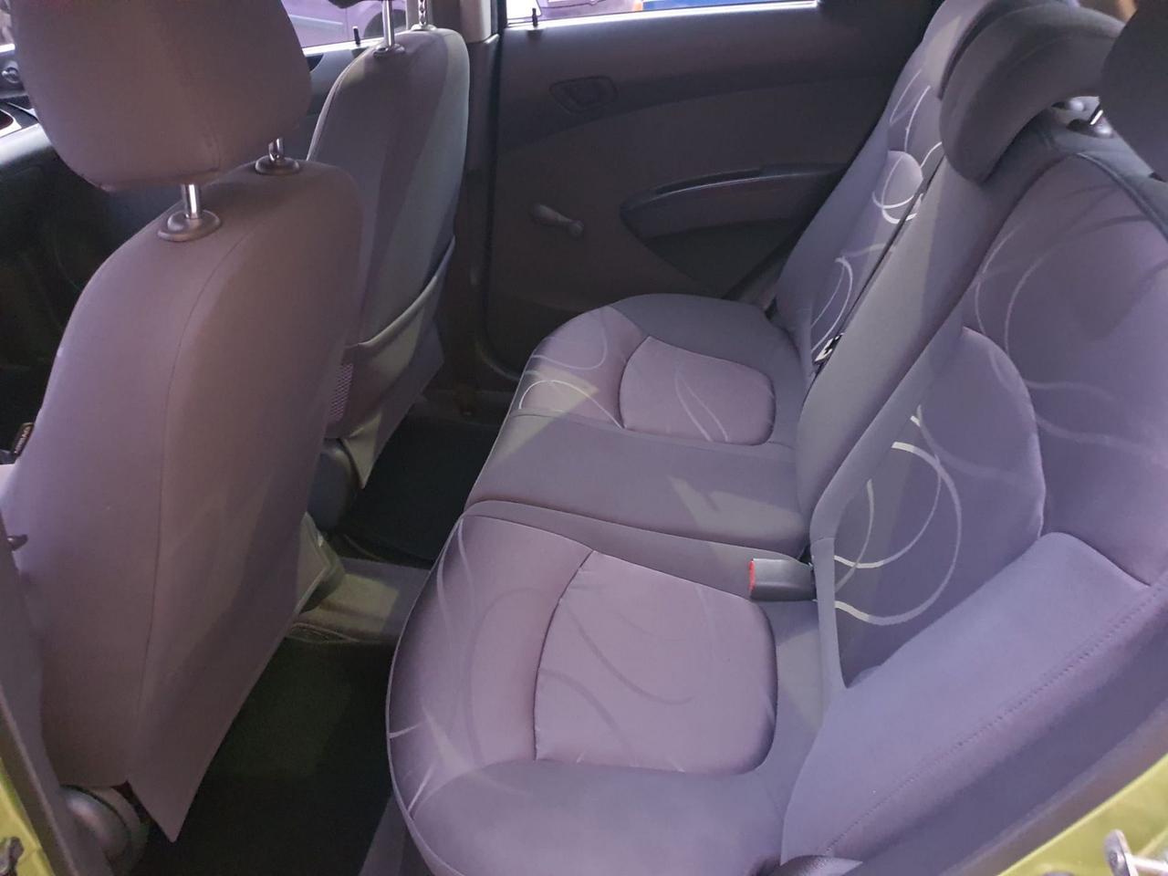 Chevrolet Spark 1.0 GPL Eco Logic