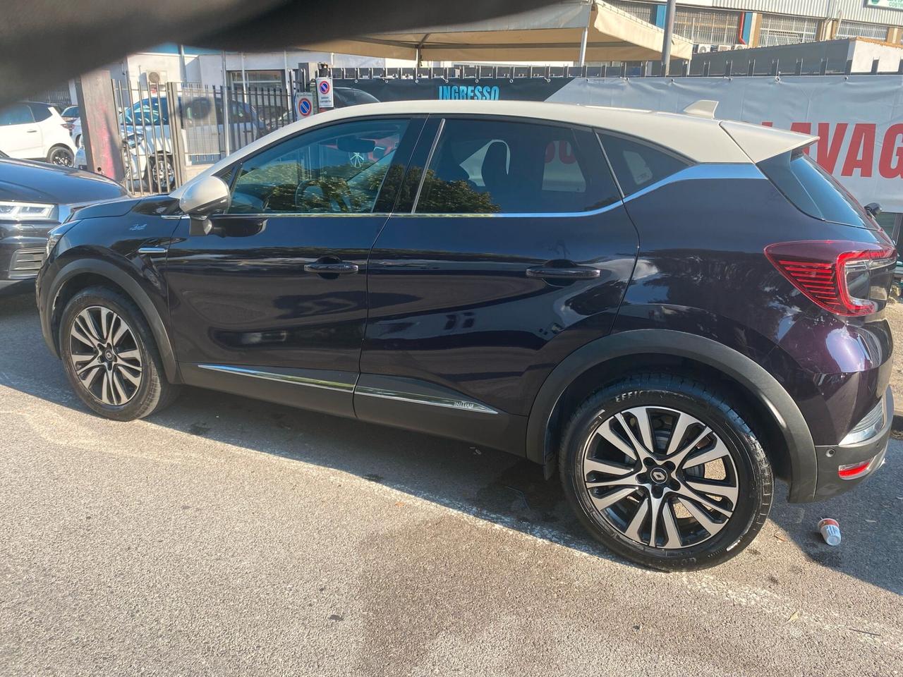 Renault Captur TCe 130 CV EDC FAP Initiale Paris km 21000 automatica