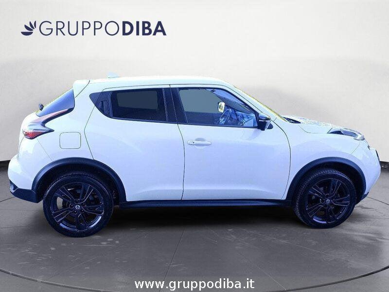 Nissan Juke I 2015 Benzina 1.2 dig-t Tekna c/pelle 115cv E6