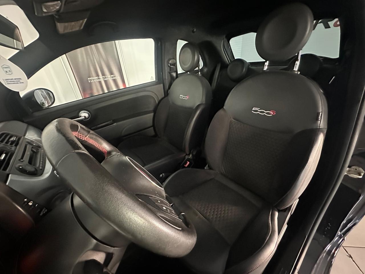 Fiat 500 1.3 multijet 16V 95 CV Sport