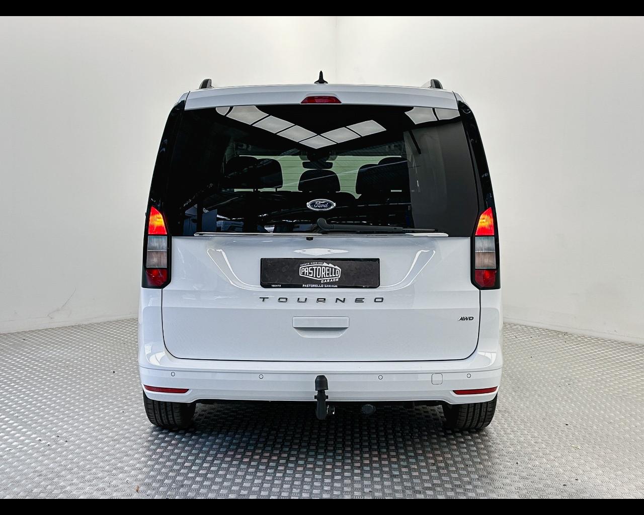FORD Tourneo Connect 3ªs - Tourneo Connect 2.0 EcoBlue 122 CV AWD Titanium