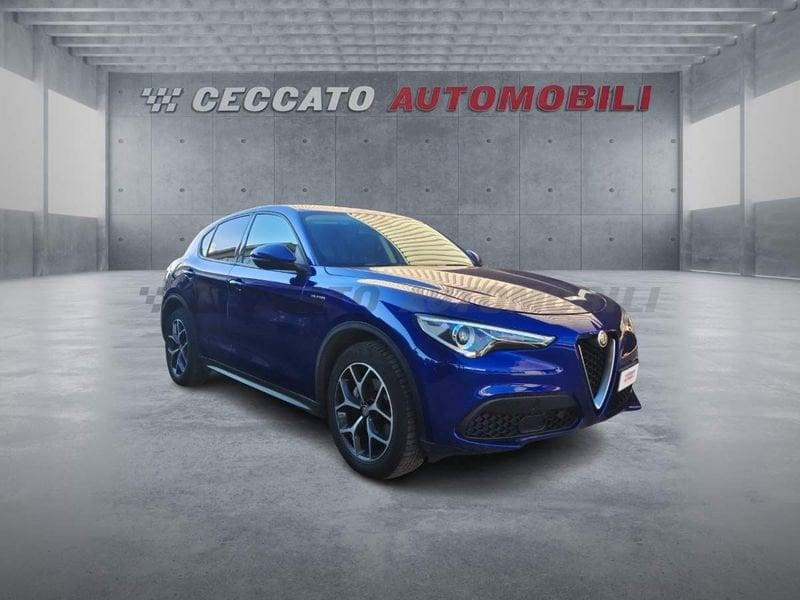 Alfa Romeo Stelvio Stelvio 2.2 t Executive Q4 190cv auto