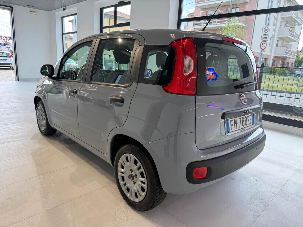 Fiat Panda 1.2 Lounge “ 29 Mila Km CERTIFICATI “